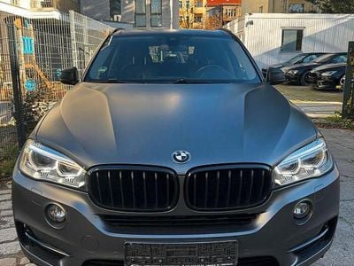 Grau Gebraucht 2016 BMW X5 SUV | 14.900 € (Guter Preis)