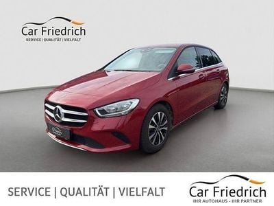 Mercedes B180