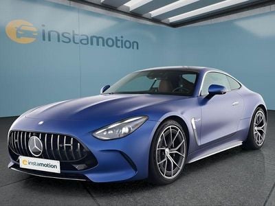 Gebraucht Mercedes AMG GT AMG 585 PS (430 kW) 2023 Blau Coupé