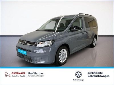 Gebraucht VW Caddy Maxi 2025 Grau Van / Kleinbus