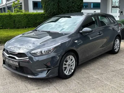 Gebraucht Kia Ceed