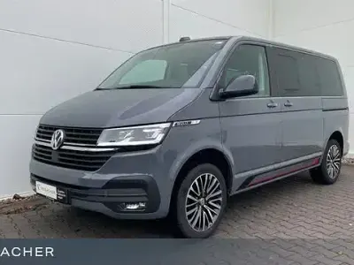 Gebraucht VW Caravelle Trendline 204 PS (150 kW) 2022 Grau Van