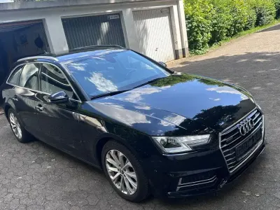 Gebraucht Audi A4