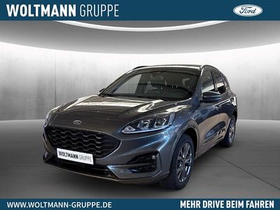 Usata Ford Kuga ST-Line 190 CV (139 kW) 2022 Grigio SUV