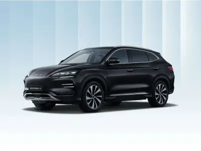 Nouă BYD Seal U Comfort 160 kW (218 CP) 2026 Negru SUV