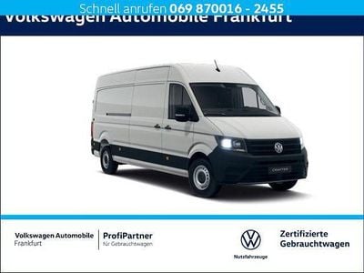 Weiß Gebraucht 2025 VW Crafter Van | 45.850 € (Teuer)