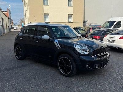 Mini Cooper SD Countryman