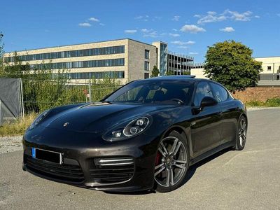 Porsche Panamera GTS