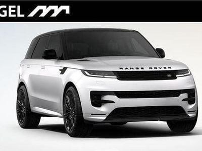 Neu Land Rover Range Rover Sport HSE 300 PS (220 kW) 2026 Weiß SUV