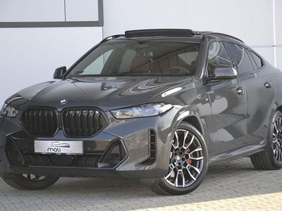 Brugt BMW X6 M Sport 352 HK (258 kW) 2025 Grå SUV