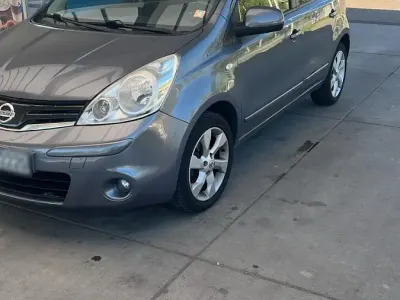 Gebraucht Nissan Note