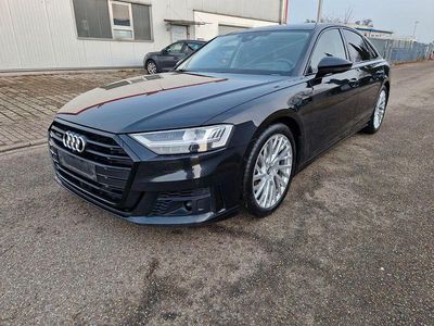 Gebraucht Audi A8 S-Line 286 PS (210 kW) 2020 Schwarz Limousine