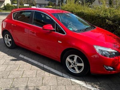 gebraucht Opel Astra Auto