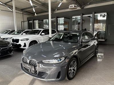Second-hand BMW 420 Sport Line 190 CP (139 kW) 2022 Gri Coupe