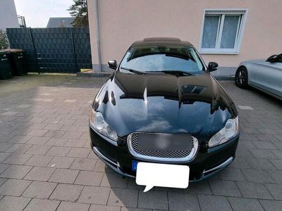 gebraucht Jaguar XF - 2,7 Motor