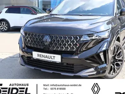 Nouvelle Renault Austral Esprit Alpine 148 ch (108 kW) 2026 Noir SUV