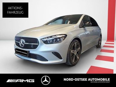 Używany Mercedes B200 Progressive 150 KM (110 kW) 2025 Srebrny Minivan