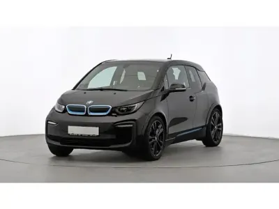 Gebraucht BMW i3 Sport Line 125 kW (170 PS) 2022 Fluid black mit akzent bmw i b Kleinwagen