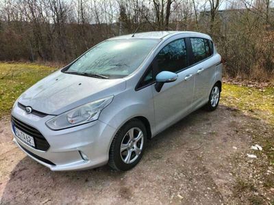 gebraucht Ford B-MAX B-Max1.6 Aut. Titanium