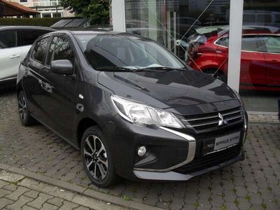 gebraucht Mitsubishi Space Star Select+ 1.2 MIVEC ClearTec CVT