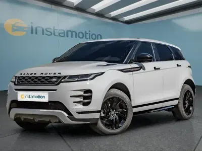 Gebraucht Land Rover Range Rover evoque 2023 Weiss SUV