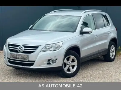 Gebraucht VW Tiguan