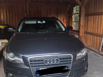 Gebraucht Audi A4 Performance 143 PS (105 kW) 2011 Grau Limousine