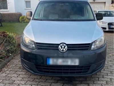 gebraucht VW Caddy 3 1.6TDi TÜV Neu