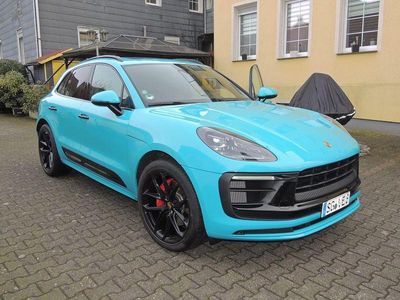 Porsche Macan S