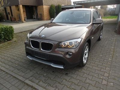 Gebraucht BMW X1 177 PS (130 kW) 2011 Braun SUV