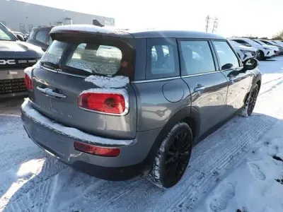 Occasion Mini One Clubman 102 ch (75 kW) 2017 Argent Break