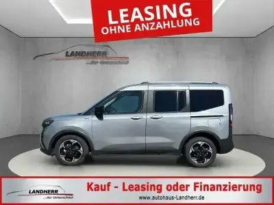 Gebraucht Ford Tourneo Courier Active 125 PS (91 kW) 2025 Silber Van / Kleinbus