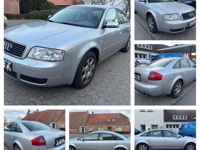 Silber Gebraucht 2003 Audi A6 Limousine | 4.999 € (Etwas zu teuer)