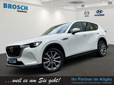 gebraucht Mazda CX-60 (Gebrauchtwagen) bei Autohaus Brosch