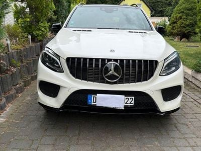 Mercedes GLE350