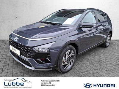 Nuova Hyundai Bayon Comfort 90 CV (66 kW) 2026 Grigio SUV