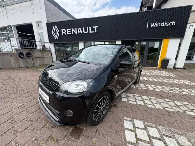 Gebraucht Skoda Citigo Monte Carlo 75 PS (55 kW) 2015 Deepschwarz perleffekt Kleinwagen