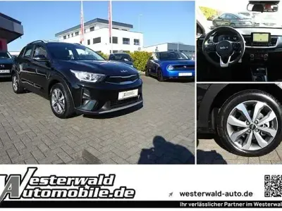 Gebraucht Kia Stonic Vision 101 PS (74 kW) 2025 Aurora black SUV