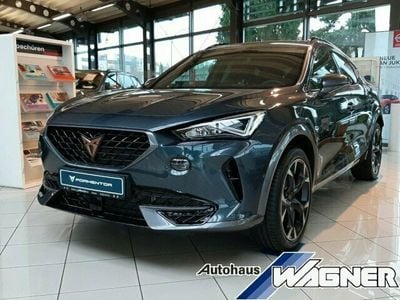 Gebraucht Cupra Formentor VZ3 310 PS (228 kW) 2020 Grau metallic SUV
