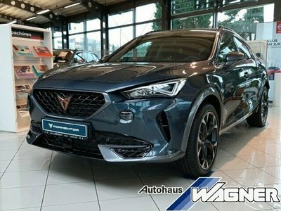Grau metallic Gebraucht 2020 Cupra Formentor VZ3 SUV | 40.990 €