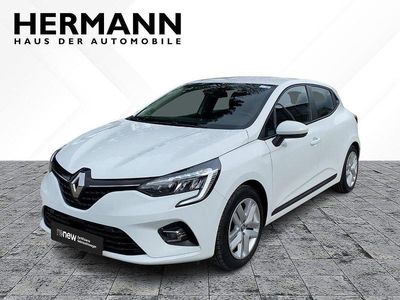 Usata Renault Clio V Business 91 CV (66 kW) 2021 Bianco Berlina