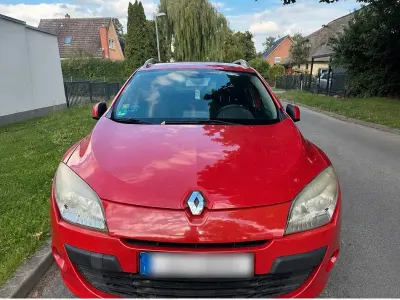 Gebraucht Renault Mégane GrandTour