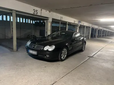Gebraucht Mercedes SL350