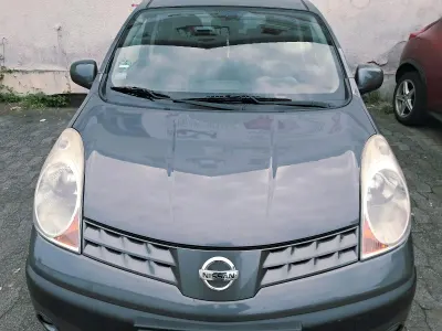 Gebraucht Nissan Note