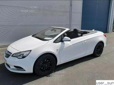 Opel Cascada