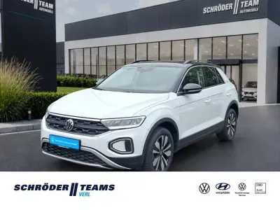 Gebraucht VW T-Roc Life 116 PS (85 kW) 2025 Pure white SUV