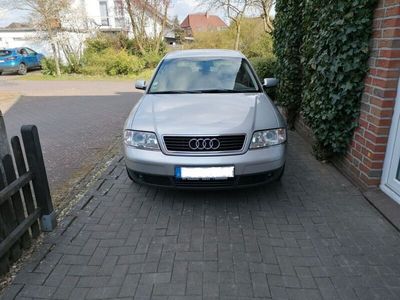 gebraucht Audi A6 2.4 tiptronic -Youngtimer