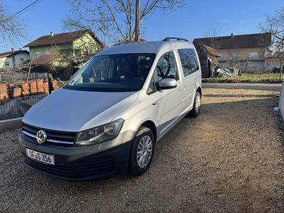 Gebraucht VW Caddy Edition 102 PS (75 kW) 2015 Van / Kleinbus