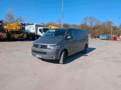 Gebraucht VW Transporter 140 PS (102 kW) 2011 Grau Van