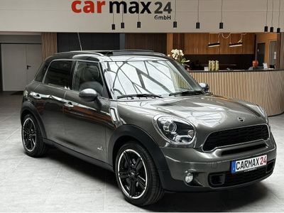 gebraucht Mini Cooper S All4 Leder Panorama Bi-Xenon